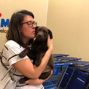 Meet your Posher, Leigh-ann